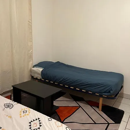 Apartment Location Time Le Havre