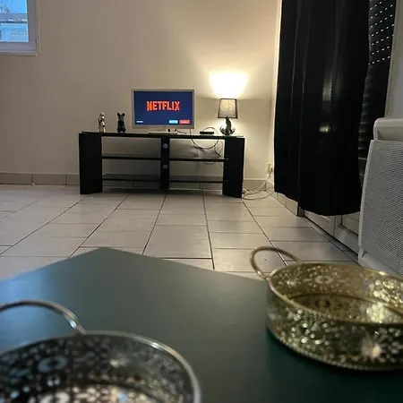 Location Time Apartment Le Havre